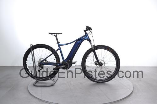 Giant Roam E+ GTS fiche technique et avis